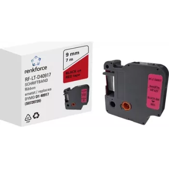 Renkforce RF-6027844 czerwony