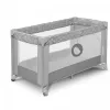 Lionelo Stefi Concrete Multicolor - łóżeczko 2 w 1