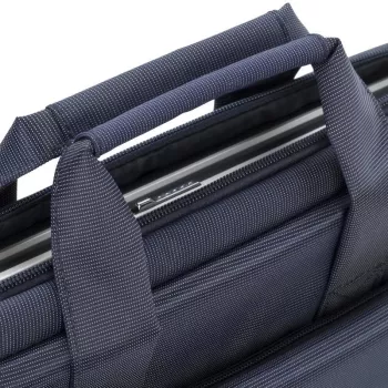 Torba na ramię Rivacase 8221 do laptopów do 33,8 cm (13,3 cala) — poliester, 0,53 kg