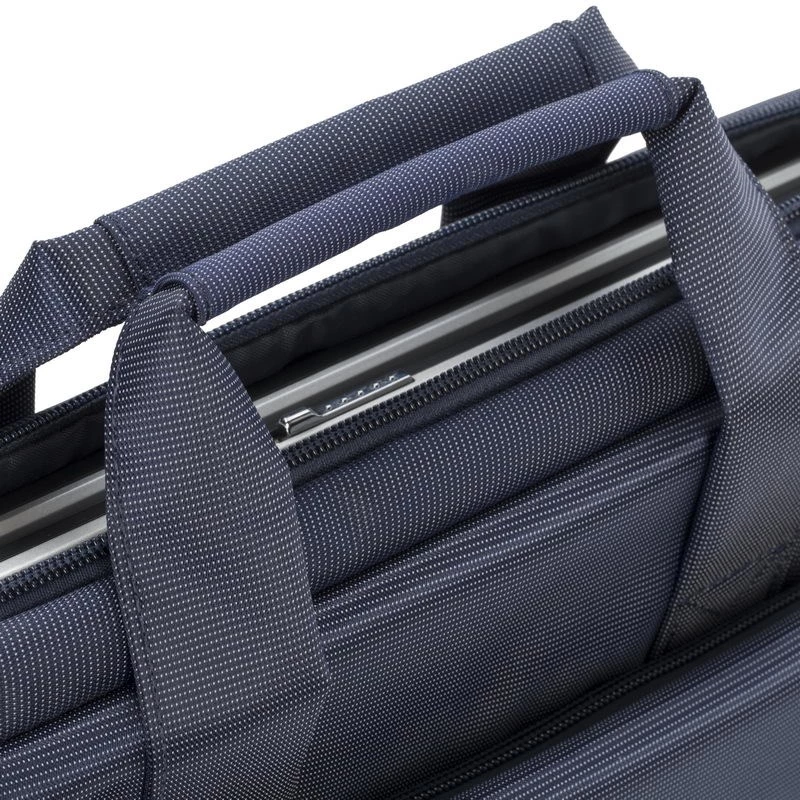 Torba na ramię Rivacase 8221 do laptopów do 33,8 cm (13,3 cala) — poliester, 0,53 kg