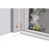 Szafa wisząca DIGITUS Dynamic-N 12U 600x600 mm IP20, zamek na klucz, zarządzanie kablami, niezmontowana