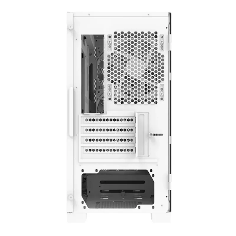 PC Case Montech AIR 100 LITE Desktop biały