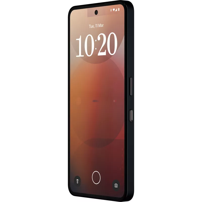 Nothing Phone (3a) 17,2 cm (6,77 inch) Dual SIM Android 15 5G USB Type-C 8 GB 128 GB 5000 mAh Czarny