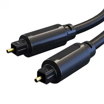 Kabel audio optyczny CABLETIME CA914630, Toslink–Toslink cyfrowy dźwięk, długość 2 m