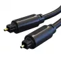 Kabel audio optyczny CABLETIME CA914630, Toslink–Toslink cyfrowy dźwięk, długość 2 m