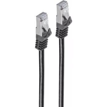 shiverpeaks BS75550-S Kabel sieciowy czarny 50 m Kat.7 Kabel surowy S/FTP (S-STP) (BS75550-S)