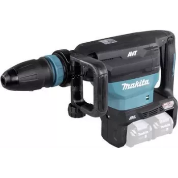 Makita HM002GZ03 - Młot udarowy - Akumulatorowy - 2600 W - SDS-max - 20,9 J - bez akumulatora - 80 V