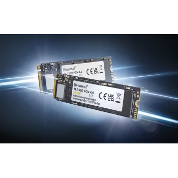 Dysk SSD Intenso 2 TB M.2 PCIe 4.0 NVMe 3836470