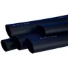 3M TE100037569 - Koszulka termokurczliwa - Czarna - 100 cm - 1,2 cm - 135 °C