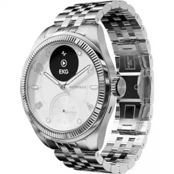 Watch Withings Scanwatch Nova Brilliant - EKG, SPO