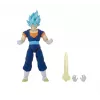 Figurka akcji Bandai Dragon Stars Super Saiyan niebieski Vegito, kolekcjonerska ruchoma (DS35868)