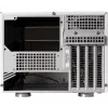Obudowa PC SILVERSTONE SG02-F Small Form Factor SFF Micro ATX, 2x3.5 cala zatoki, USB 3.0, Czarna