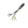 Kabel sieciowy Lanberg LCF5-30CU-0305-BK RJ45 Cat5e 305 m Czarny