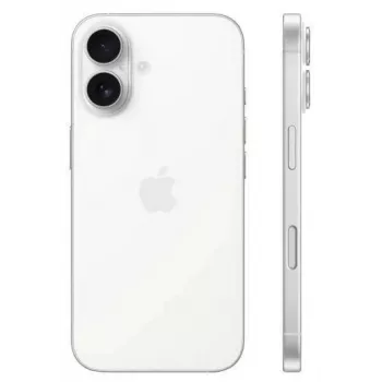 Smartfon Apple iPhone 16 Plus 6,7 cala 256 GB Biały