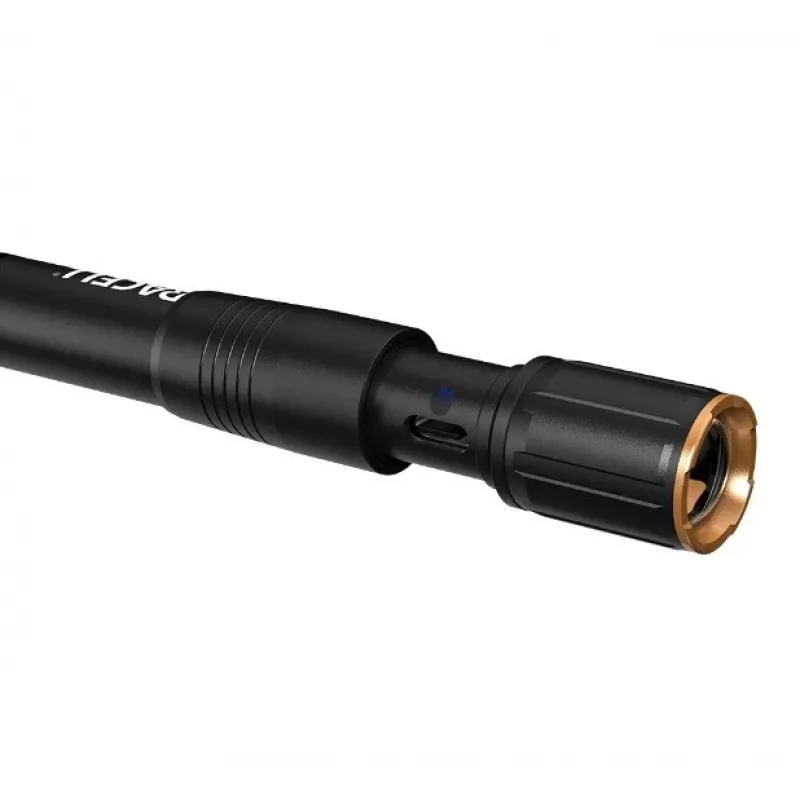 Duracell DF400R Gift Box Latarka czarna