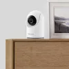 Kamera IP bezpieczeństwa Reolink E Series E321 — Kopułkowa, Wewnętrzna, 2304×1296, 4 mm, Bezprzewodowa, Montaż sufitowy/ścienny/biurkowy