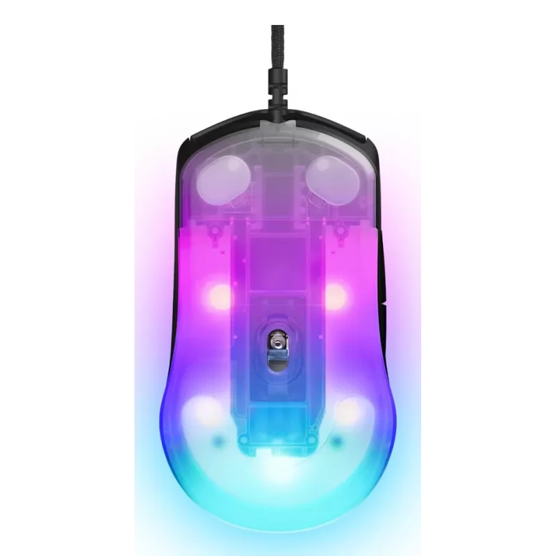 Mysz STEELSERIES Rival 3 Gen 2 Czarna