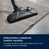 Odkurzacz workowy Electrolux EB31C1DB 750W, worek na kurz 3 l, filtr HEPA, teleskopowa rura stalowa