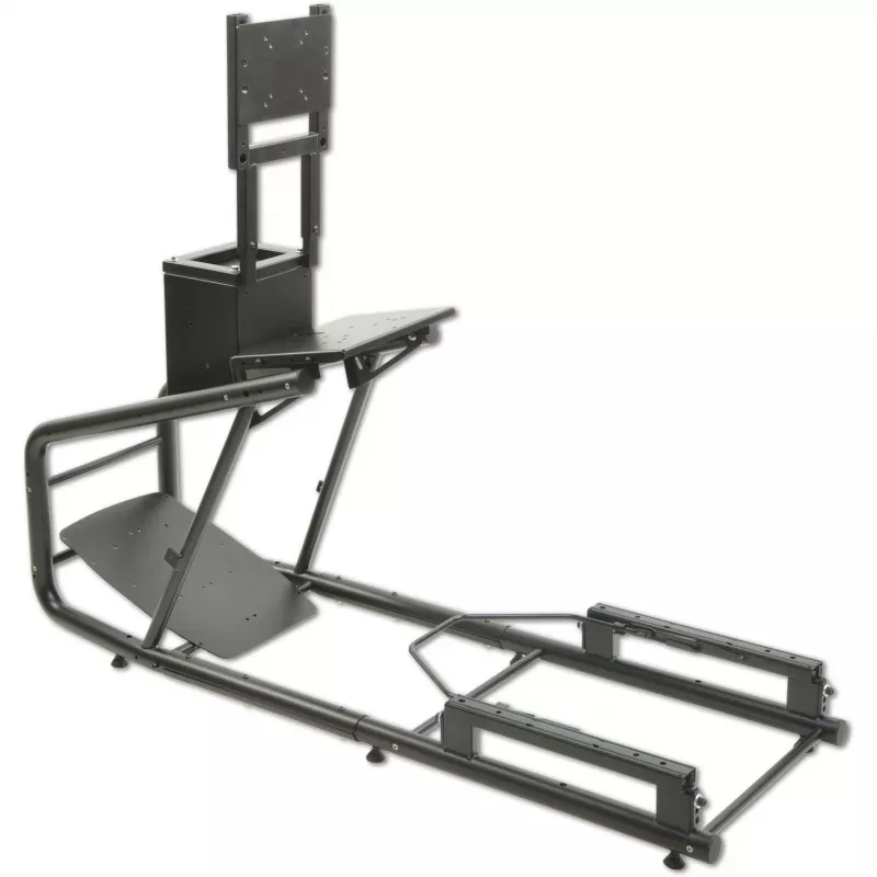 Race Rig Frame, Sim Rig (czarny)