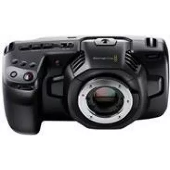 Blackmagic Pocket Cinema Camera 4K - Kamkorder - 4K / 60 fps - samo urządzenie - karta flash - Bluetooth (BM-CINECAMPOCHDM)
