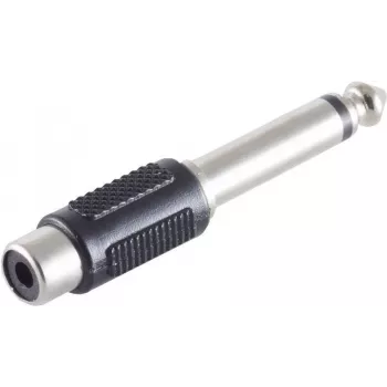 Złącze kablowe 6,3 mm RCA ShiverPeaks BS57000