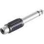 Złącze kablowe 6,3 mm RCA ShiverPeaks BS57000