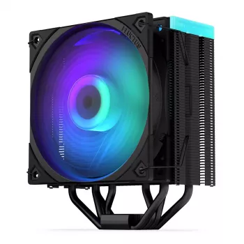 Endorfa Fera 5 Czarny ARGB CPU cooler