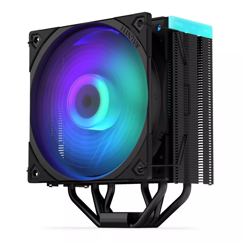 Endorfa Fera 5 Czarny ARGB CPU cooler