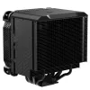 Jonsbo HX6250 Radiator/chłodzenie procesora 14 cm Czarny 1 szt.