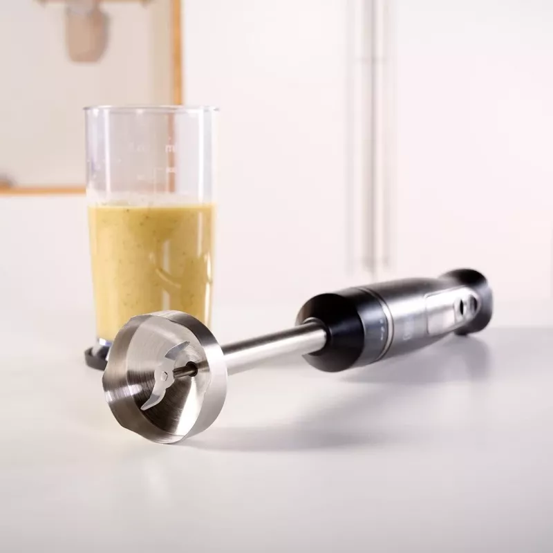 Blender ręczny Black+Decker BXHBA800E (800 W; czarny)