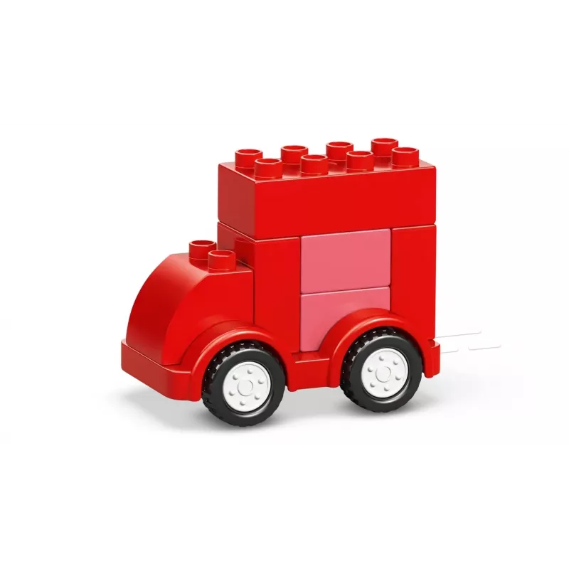 LEGO DUPLO 10474 Kreatywne Pojazdy