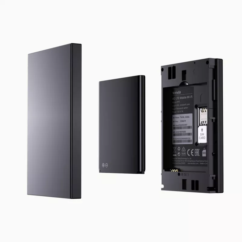 Tenda 4G180 V4.0 router bezprzewodowy