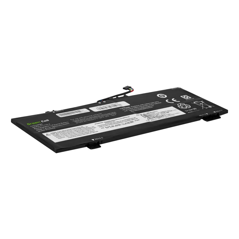 Bateria GREEN CELL L17C4PB0 7,6 V 5800 mAh do Lenovo IdeaPad 530S Yoga 530