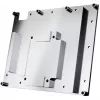 Backplate Alphacool 10260 Aluminium Chrome miedź Czarny 154mm