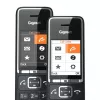 Telefon bezprzewodowy Gigaset Comfort 550 — słuchawka DECT o długim czasie pracy baterii