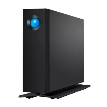 LaCie d2 Professional 20TB USB-C 10Gb/s 3,5-calowy zewnętrzny dysk twardy (STHA20000800)
