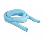Osłona kablowa DeLOCK 20878 Niebieska 2 cm Poliester -50 do 150 °C