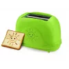 Esperanza EKT003 Smiley toster, 750 W, zielony
