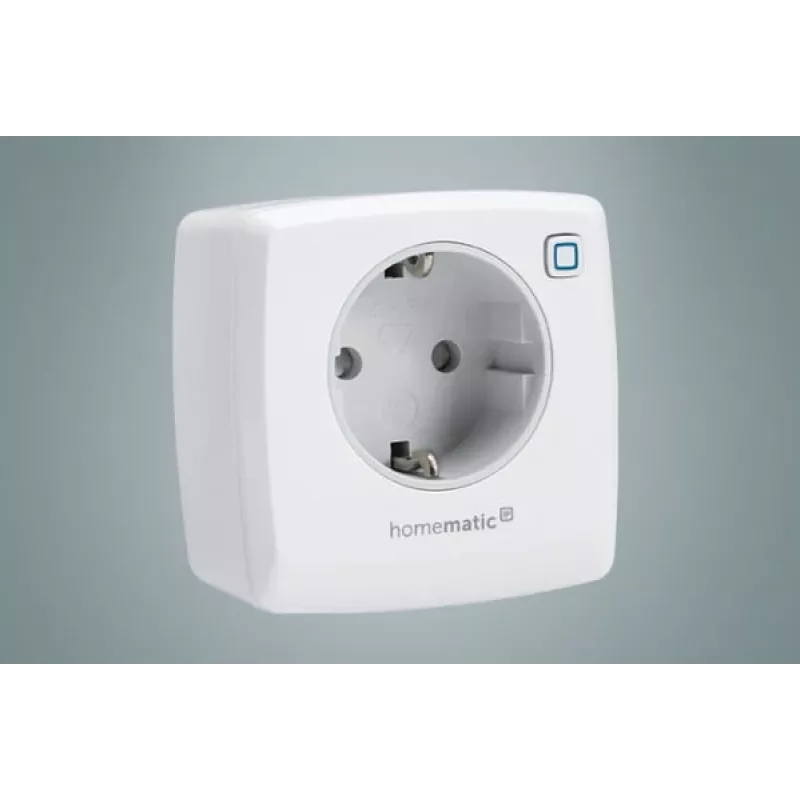 Dimmer & switch eQ-3 AG HmIP-PDT External biały
