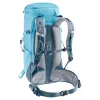 Plecak turystyczny damski DEUTER Trail 22 SL, 22 L, lagoon-atlantic, poliester, 990 g