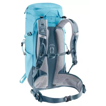 Plecak turystyczny damski DEUTER Trail 22 SL, 22 L, lagoon-atlantic, poliester, 990 g