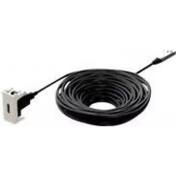 Kabel HDMI Kindermann Konnect flex 45 click 10 m, obsługa 4K 60 Hz