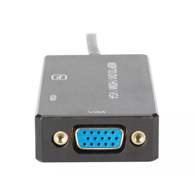 Digitus AK-340419-002-S Akcesorium łącznościowe Czarny