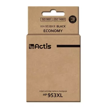 Tusz Actis KH-953BKR (zamiennik HP 953XL L0S70AE; Standard; 50 ml; czarny) - Nowy chip