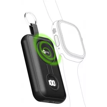 Bezprzewodowy powerbank Goobay do Apple Watch 2.500 mAh (76253)