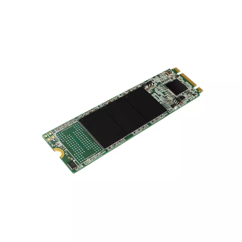 SSD M.2 1 TB Silicon Power SP001TBSS3A55M28 — SATA III, 560/530 MB/s, SLC, MTBF 1,5 mln h