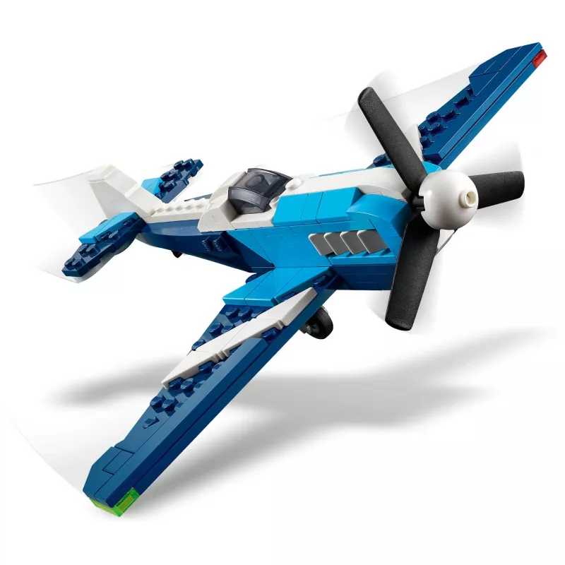 LEGO CREATOR 3 W 1 31160 Samolot Wyścigowy