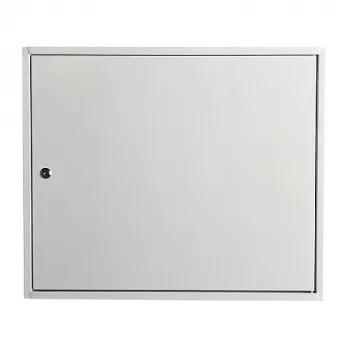 Paskirstymo skydas telefonų jungtims TIBOX 520x620x100mm, virštinkinis