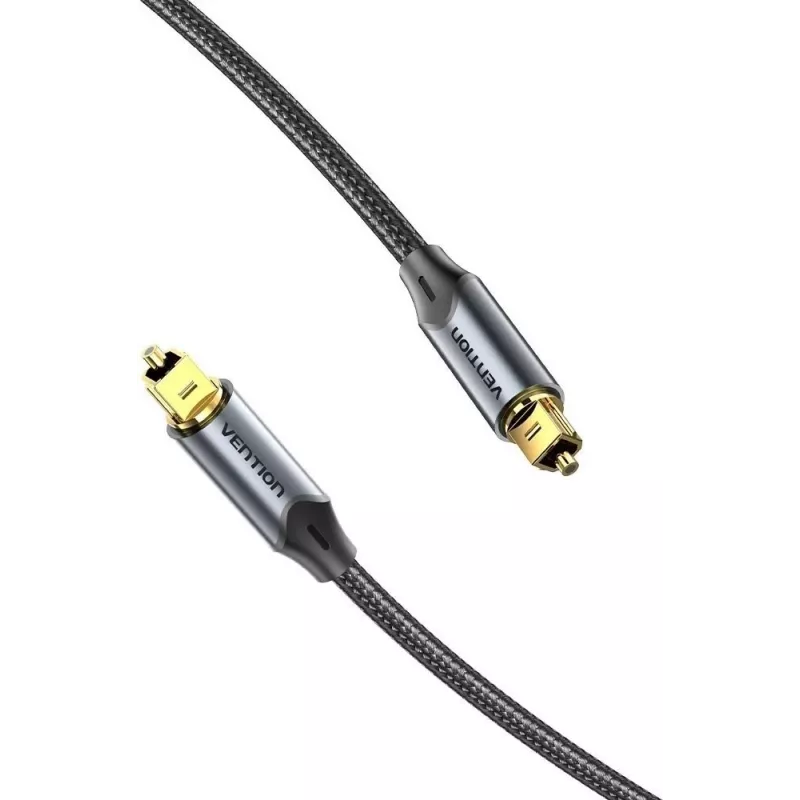 Kabel optyczny audio Vention, pleciony, 5 m