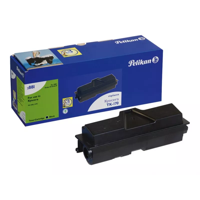 Pelikan 4214119 Materiał eksploatacyjny do drukarki Czarny